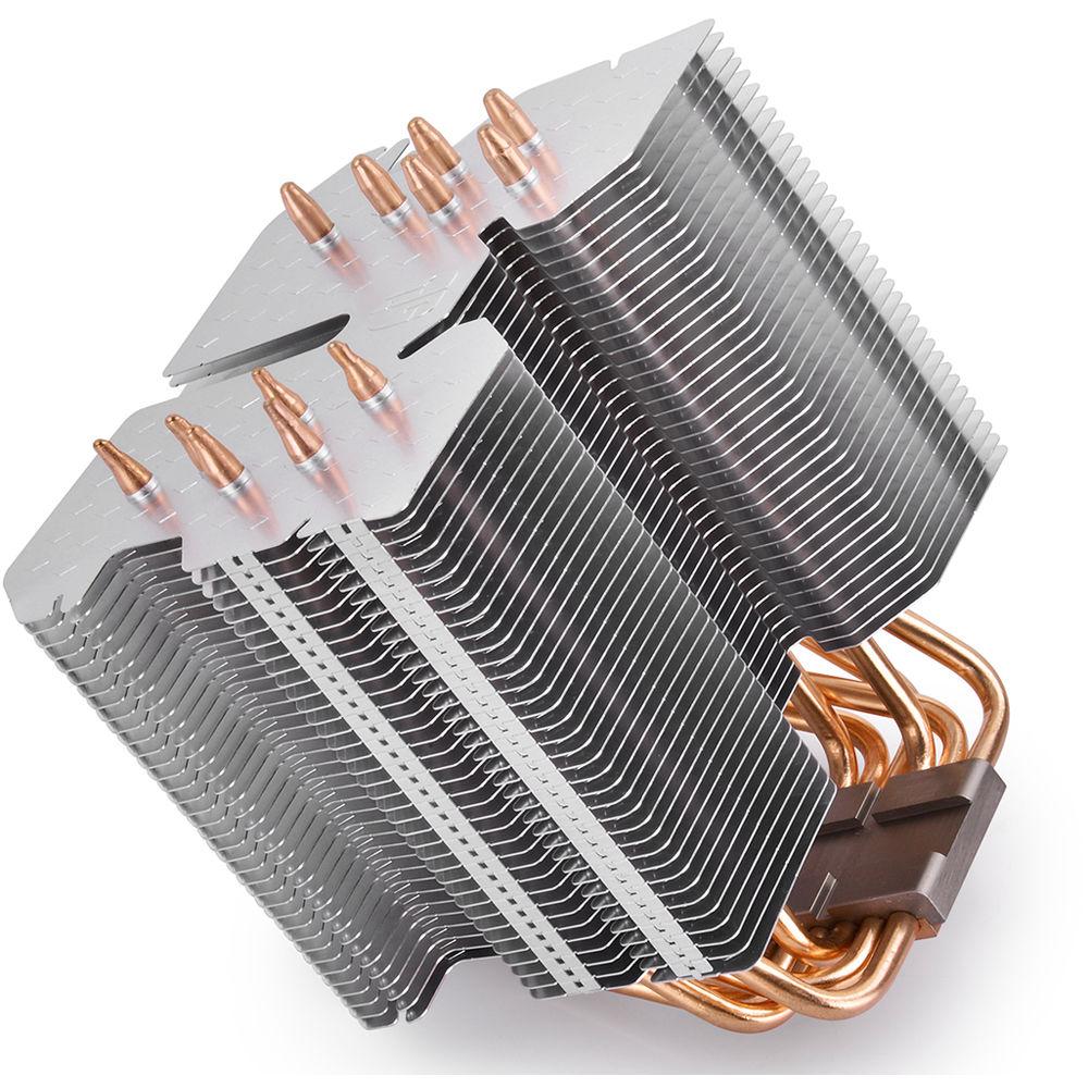 Deepcool Lucifer K2 CPU Air Cooler