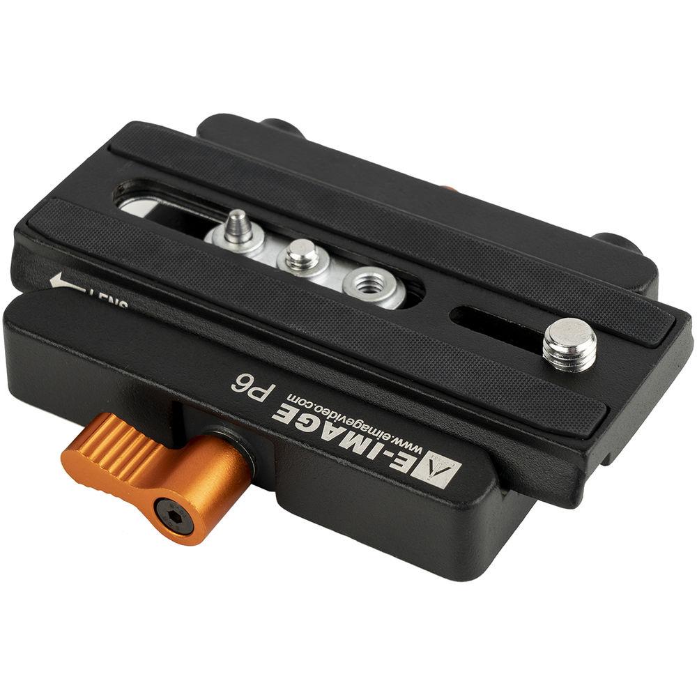 E-Image Quick Release Adapter with Plate