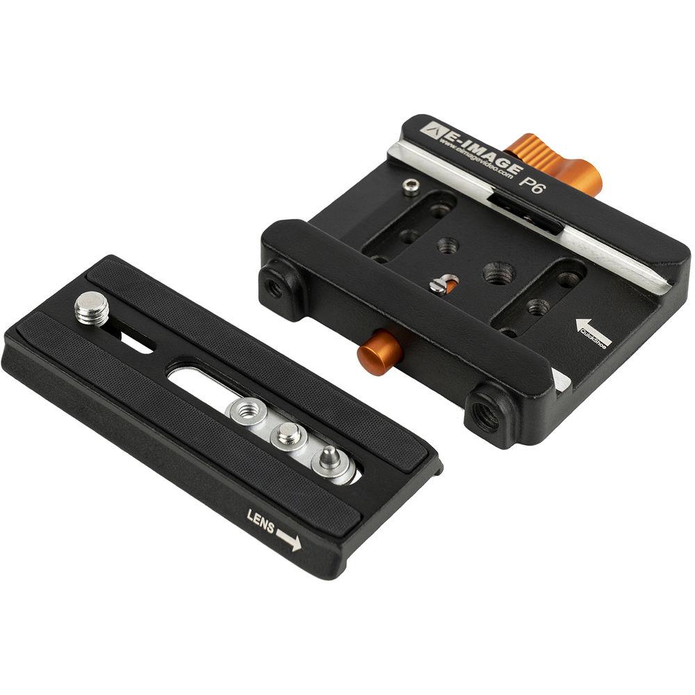 E-Image Quick Release Adapter with Plate