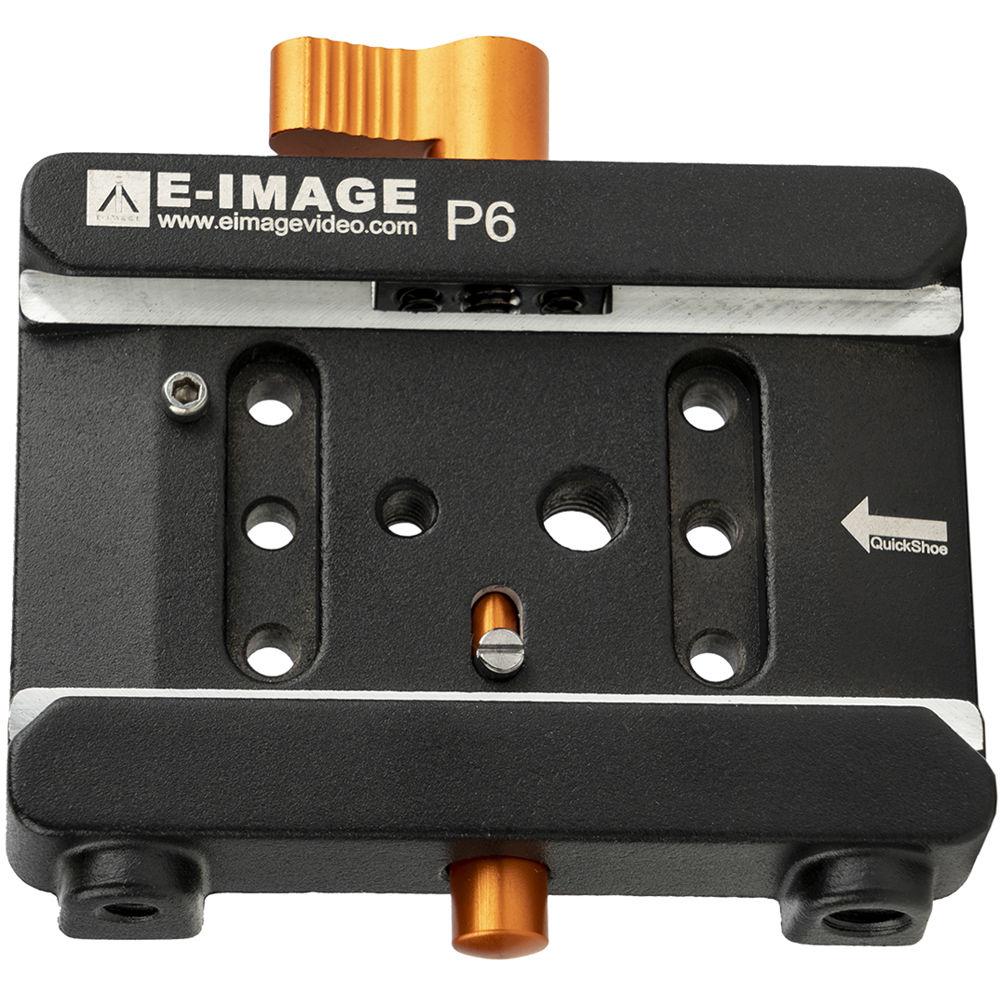 E-Image Quick Release Adapter with Plate
