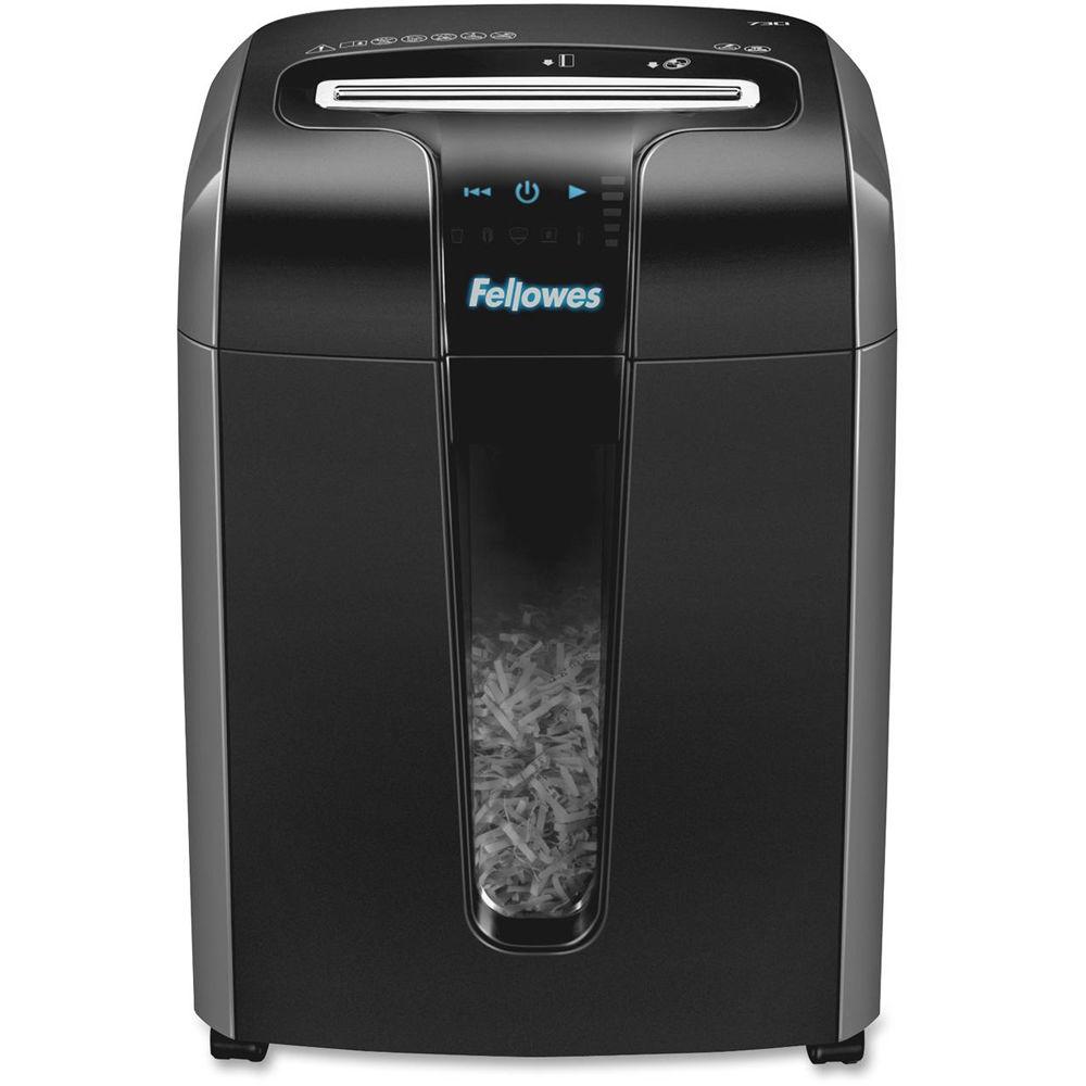 Fellowes Powershred 73Ci Jam-Proof Cross-Cut Shredder