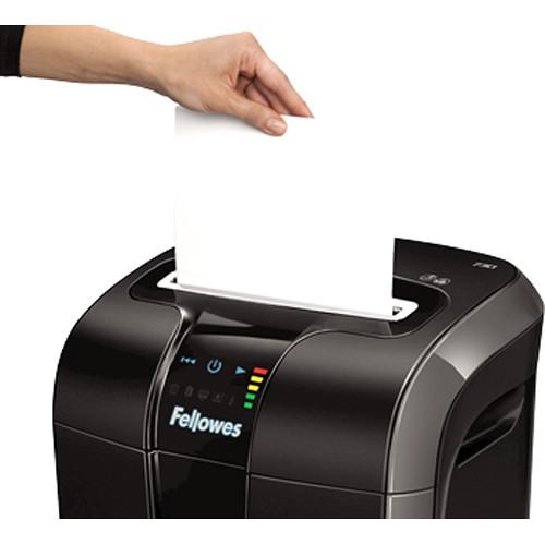 Fellowes Powershred 73Ci Jam-Proof Cross-Cut Shredder