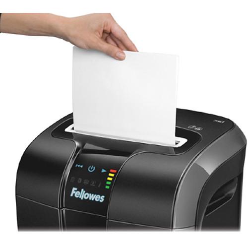 Fellowes Powershred 73Ci Jam-Proof Cross-Cut Shredder