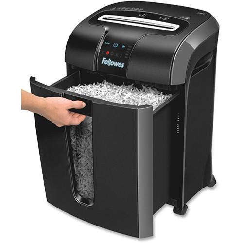 Fellowes Powershred 73Ci Jam-Proof Cross-Cut Shredder
