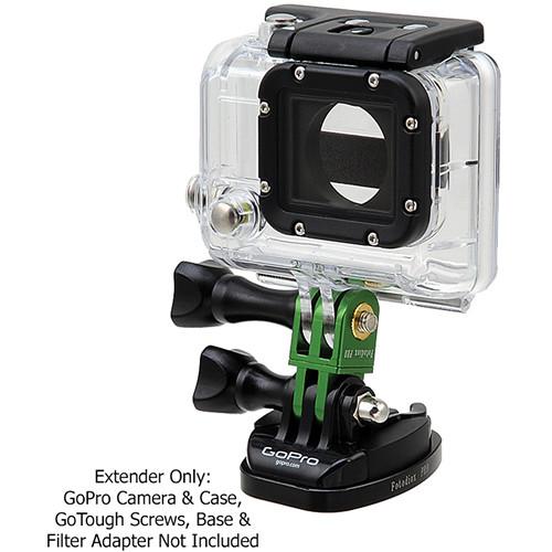 FotodioX GoTough Extender Mount for GoPro Cameras