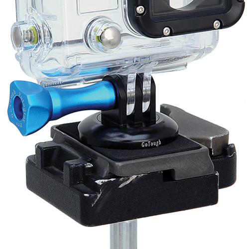 FotodioX GoTough Tripod Adapter II for GoPro Camera, FotodioX, GoTough, Tripod, Adapter, II, GoPro, Camera