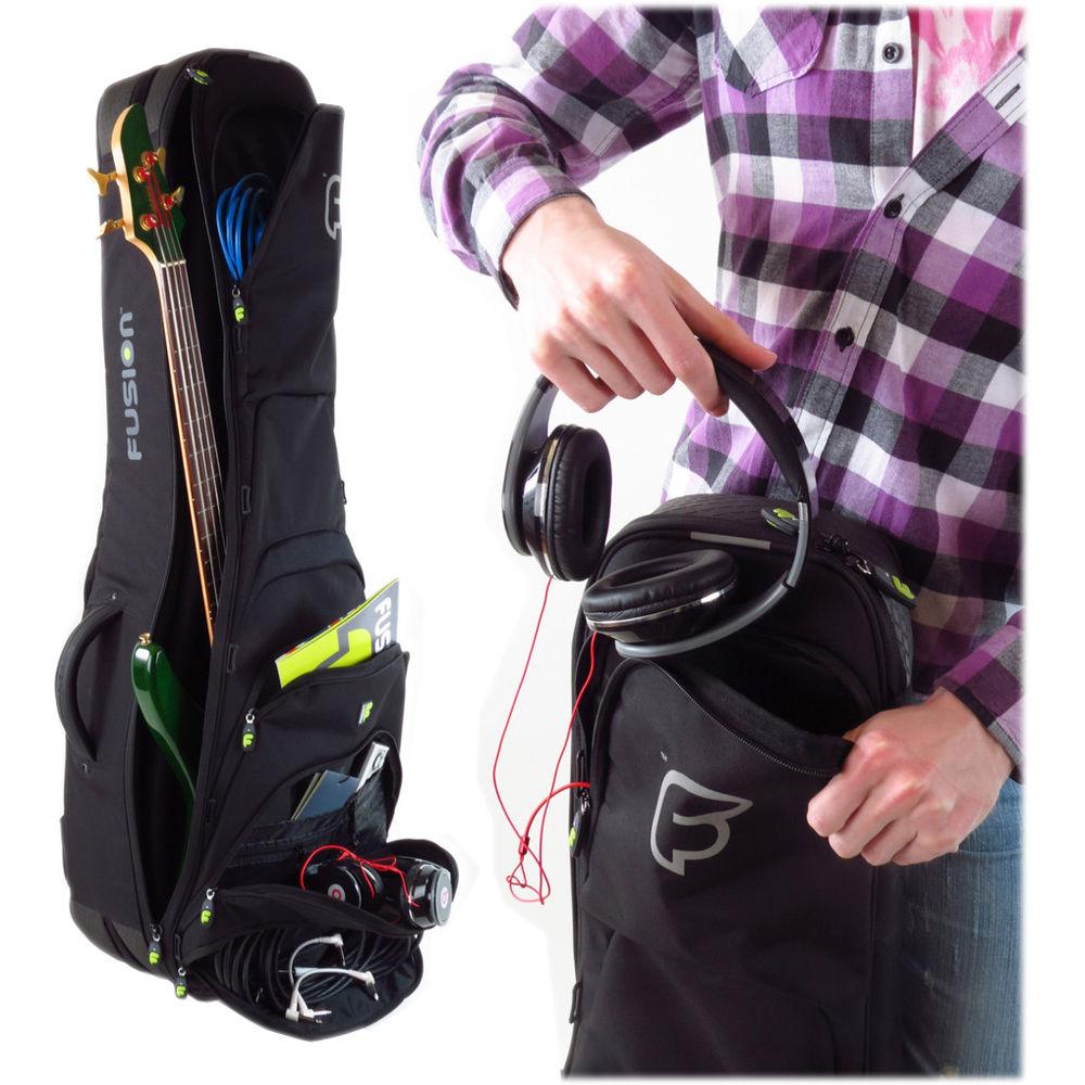Fusion-Bags Urban Double Electric Guitar Gig Bag