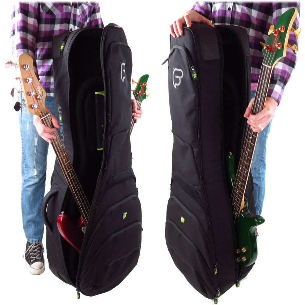 Fusion-Bags Urban Double Electric Guitar Gig Bag