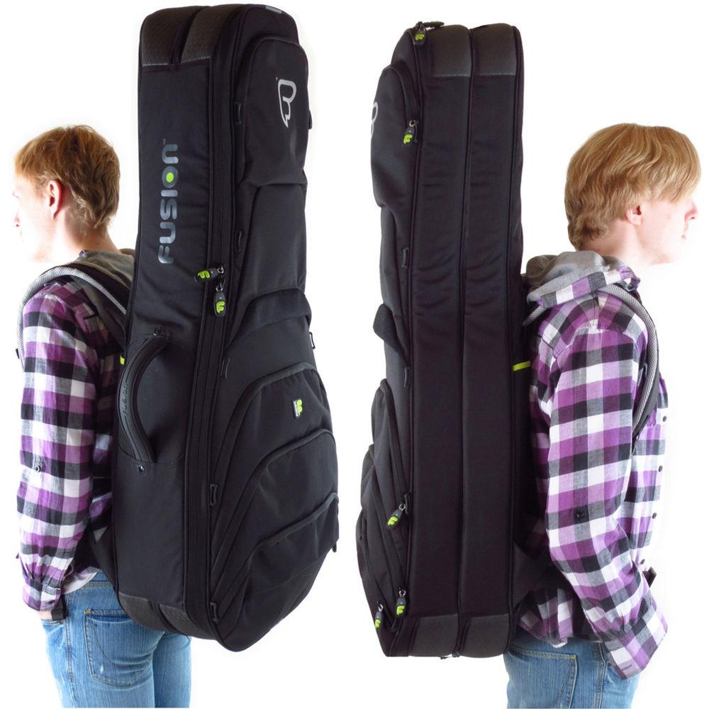 Fusion-Bags Urban Double Electric Guitar Gig Bag