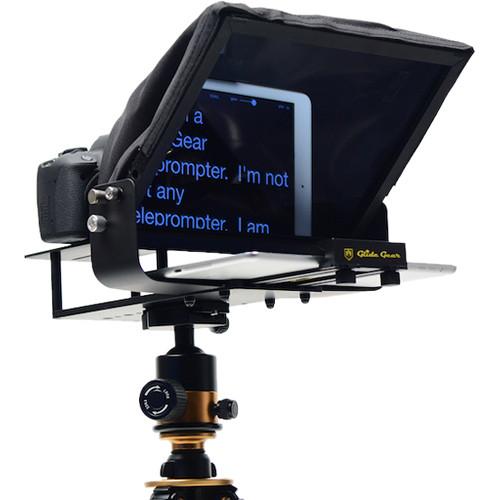 Glide Gear iPad Smartphone Teleprompter