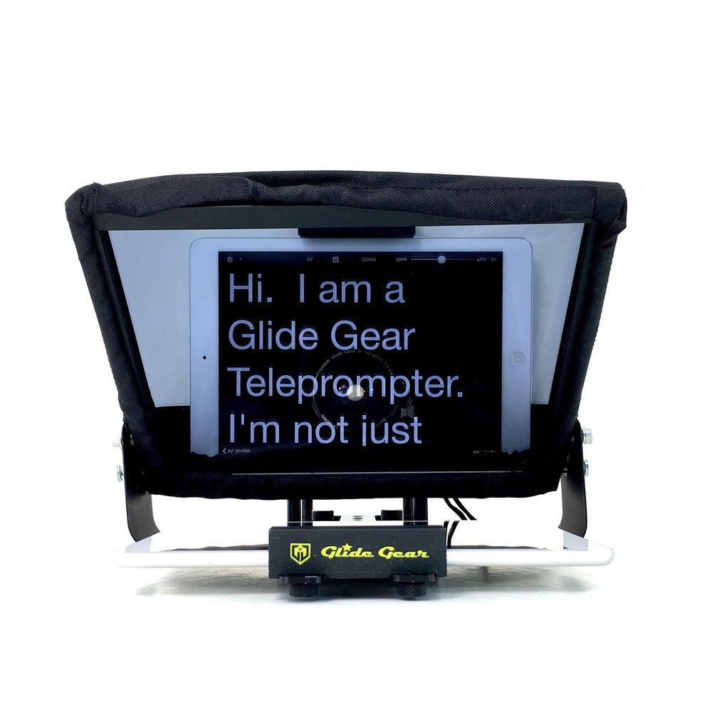 Glide Gear iPad Smartphone Teleprompter