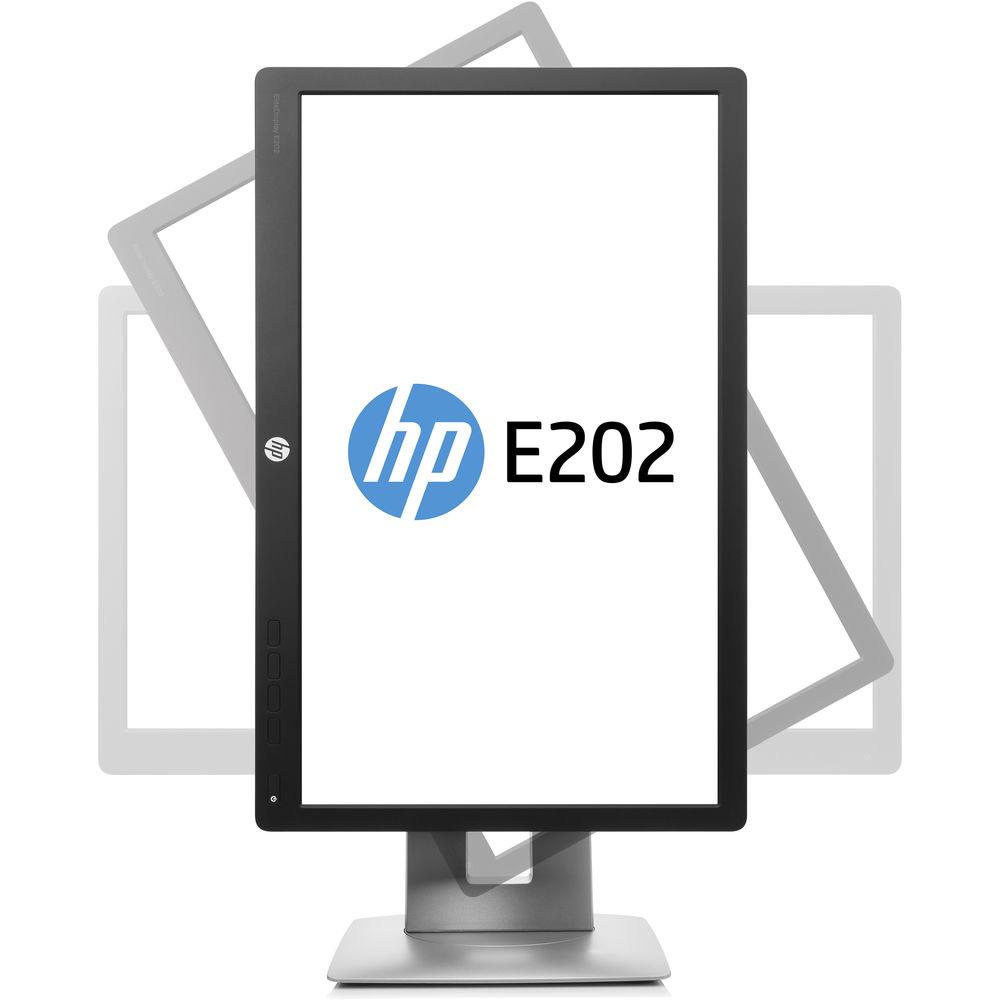 HP EliteDisplay E202 20" 16:9 IPS Monitor