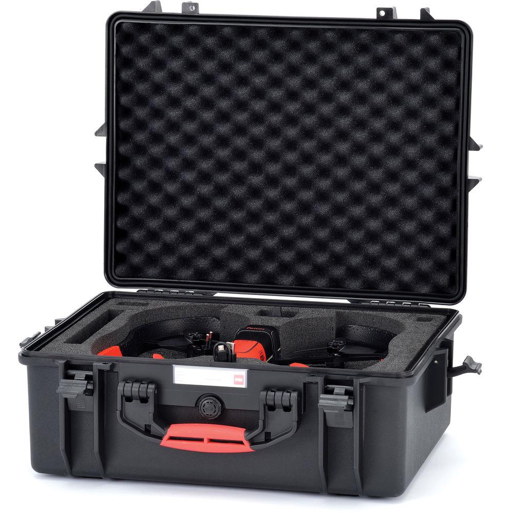 HPRC 2600BEB Hard Case for Parrot BeBop Quadcopter