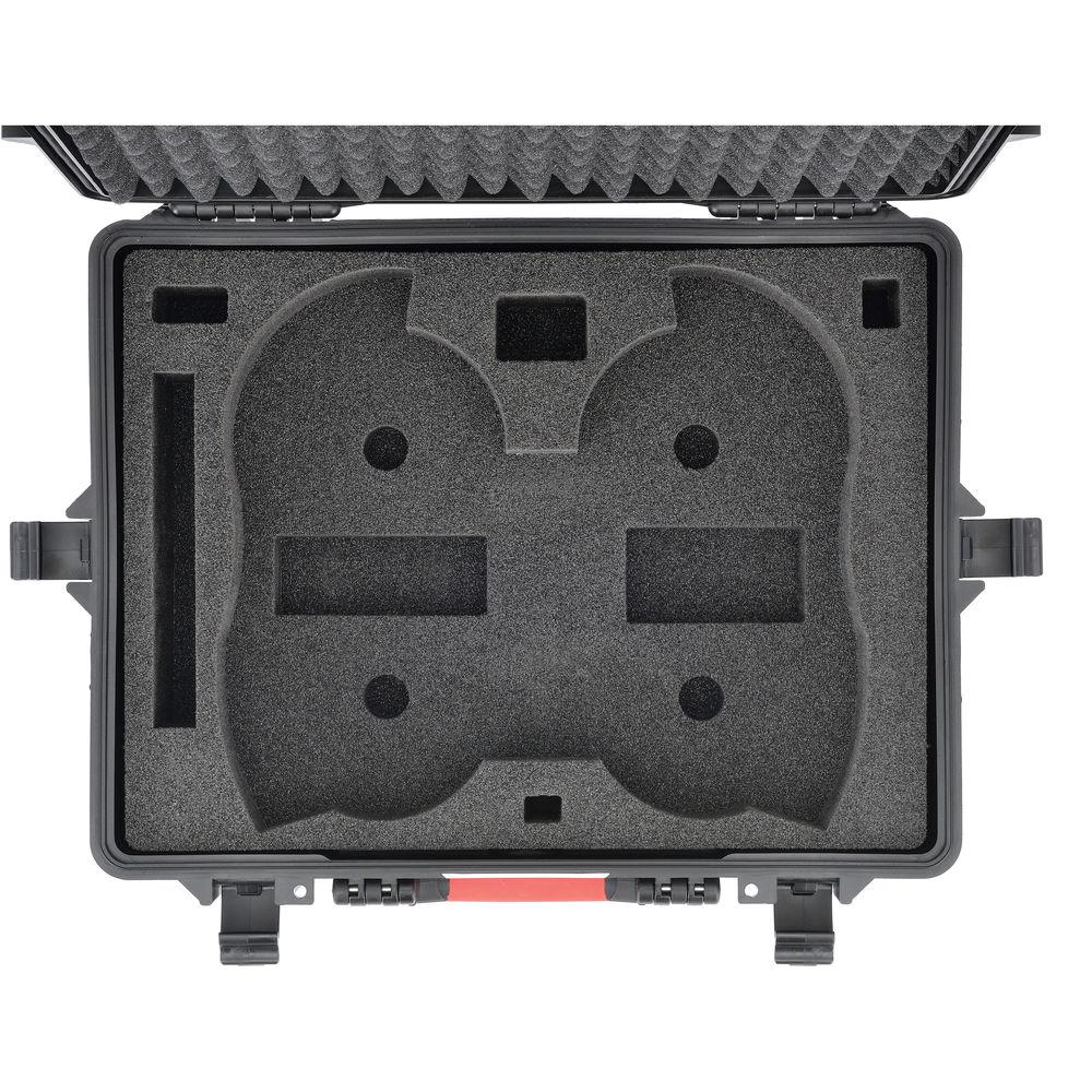 HPRC 2600BEB Hard Case for Parrot BeBop Quadcopter