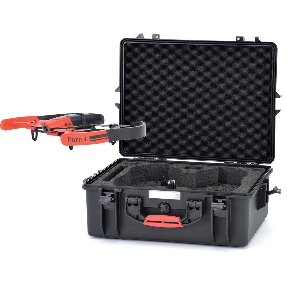HPRC 2600BEB Hard Case for Parrot BeBop Quadcopter