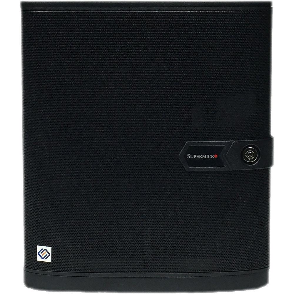 ICC 16TB 721TQ16 4-Bay Mini-Tower Storage Server