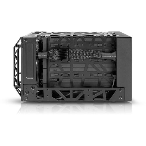 Icy Dock Black Vortex 4-Bay USB 3.1 Gen 1 JBOD Enclosure