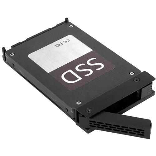 Icy Dock ExpressCage 4-Bay 2.5" SAS SATA Drive Cage for 5.25" Bay