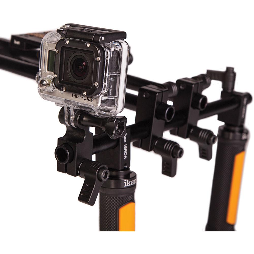 ikan GoPro 15mm Rod Mount B
