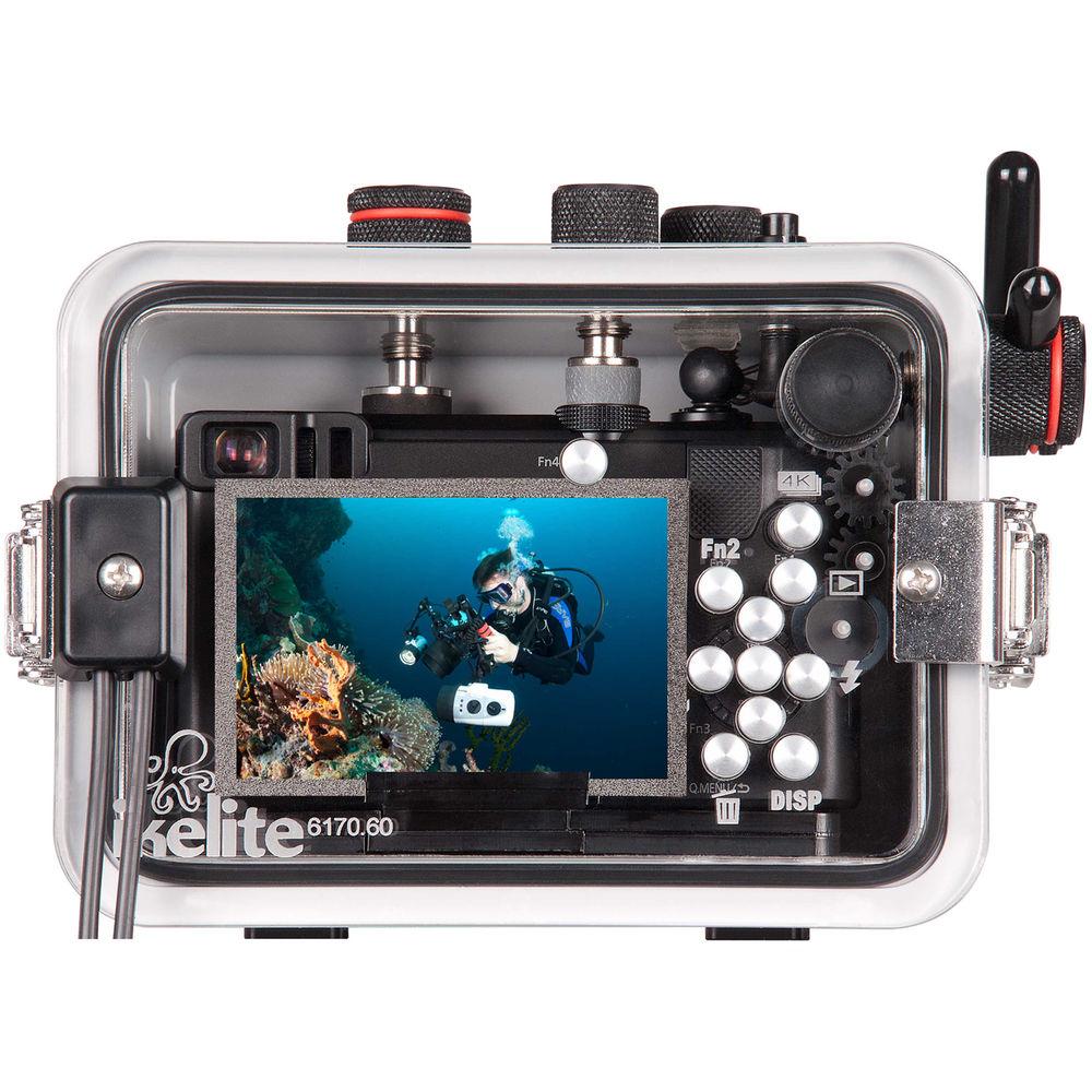 Ikelite Underwater Housing for Panasonic LUMIX DMC-ZS60