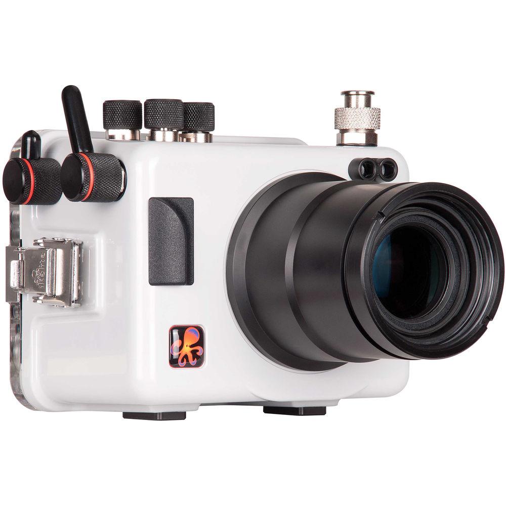 Ikelite Underwater Housing with TTL Circuitry for Canon PowerShot G3 X