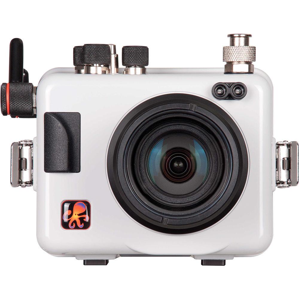 Ikelite Underwater Housing with TTL Circuitry for Canon PowerShot G3 X