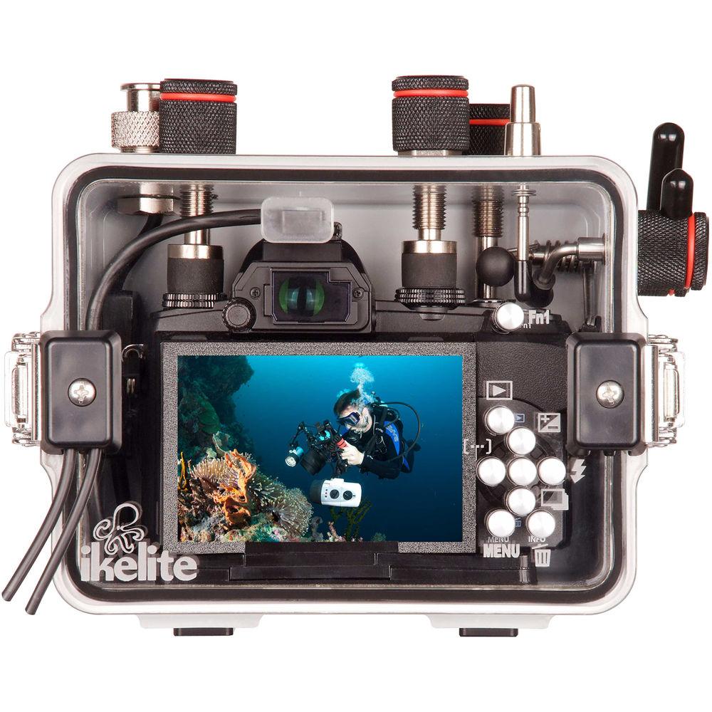 Ikelite Underwater Housing with TTL Circuitry for Olympus Stylus 1s