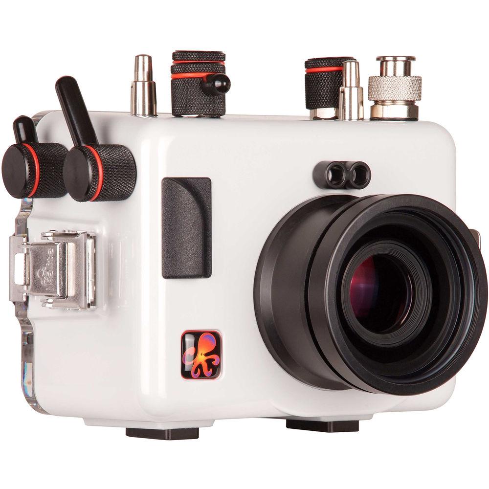 Ikelite Underwater Housing with TTL Circuitry for Olympus Stylus 1s