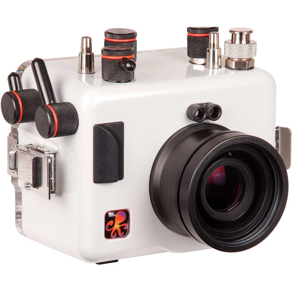 Ikelite Underwater Housing with TTL Circuitry for Olympus Stylus 1s