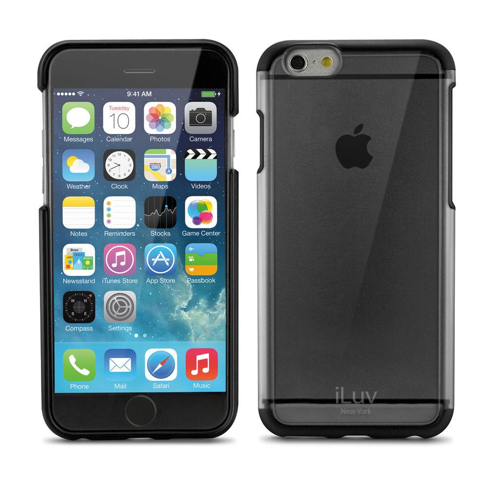 iLuv Vyneer Case for iPhone 6 6s