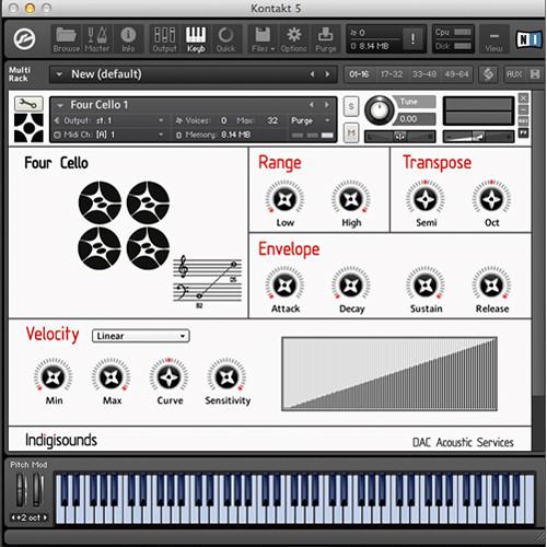 Indigisounds Steelpan Samples