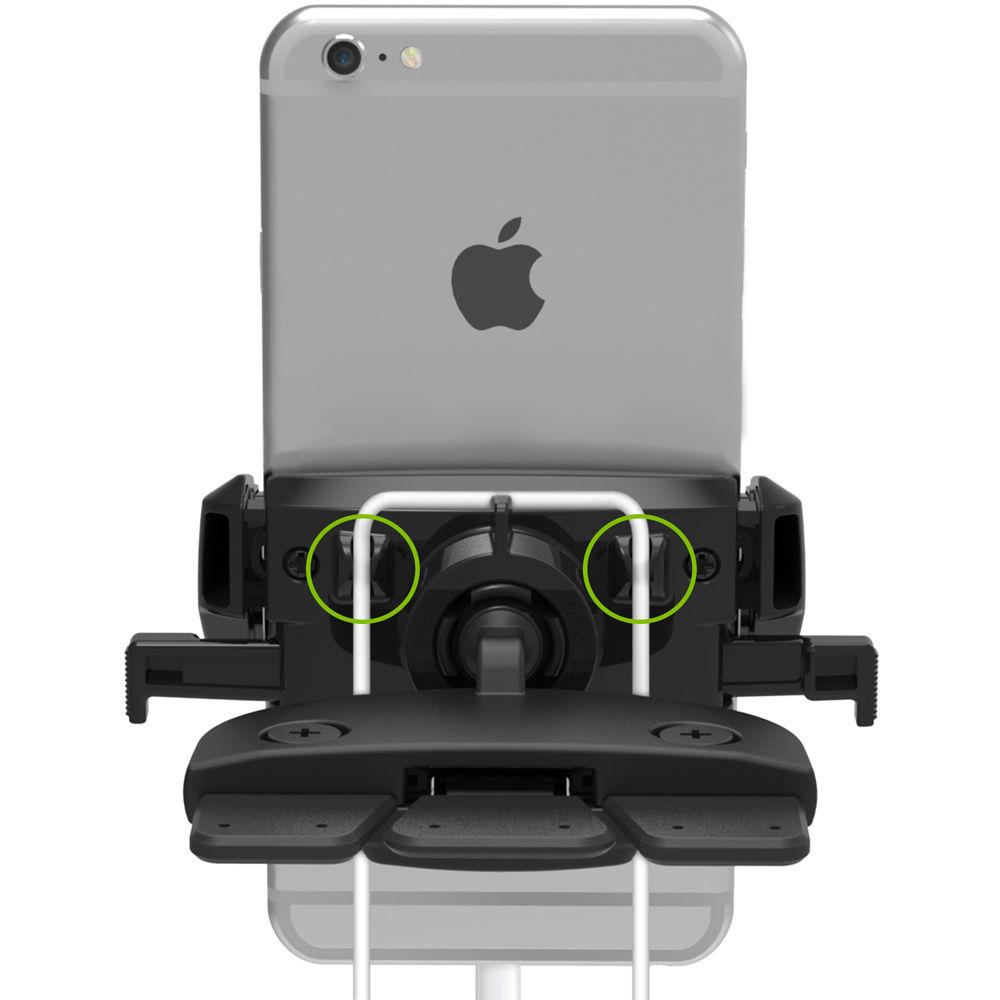 iOttie Easy One Touch Mini Universal Car CD Smartphone Mount