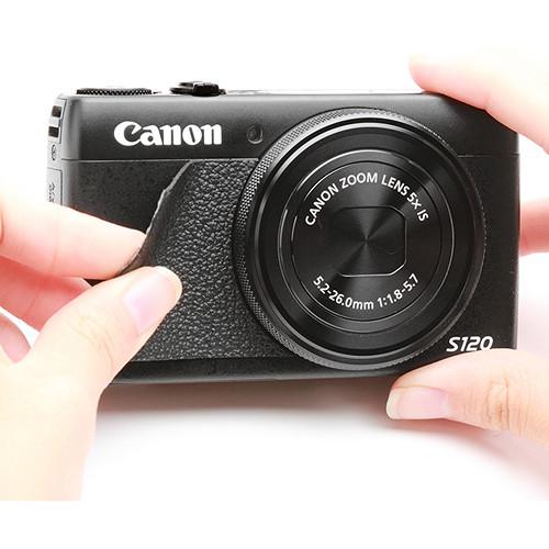 Japan Hobby Tool Camera Leather Decoration Sticker for Canon Power Shot S120 Digital Camera
