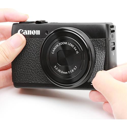 Japan Hobby Tool Camera Leather Decoration Sticker for Canon Power Shot S120 Digital Camera