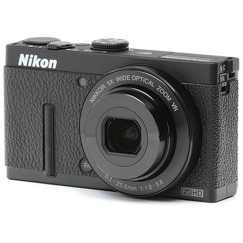 Japan Hobby Tool Camera Leather Decoration Sticker for Nikon COOLPIX P340 Digital Camera