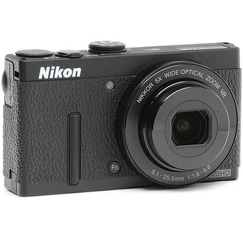 Japan Hobby Tool Camera Leather Decoration Sticker for Nikon COOLPIX P340 Digital Camera