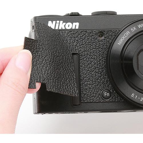 Japan Hobby Tool Camera Leather Decoration Sticker for Nikon COOLPIX P340 Digital Camera