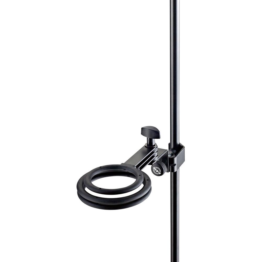 K&M Flexible Holder for Up to 3 Mutes