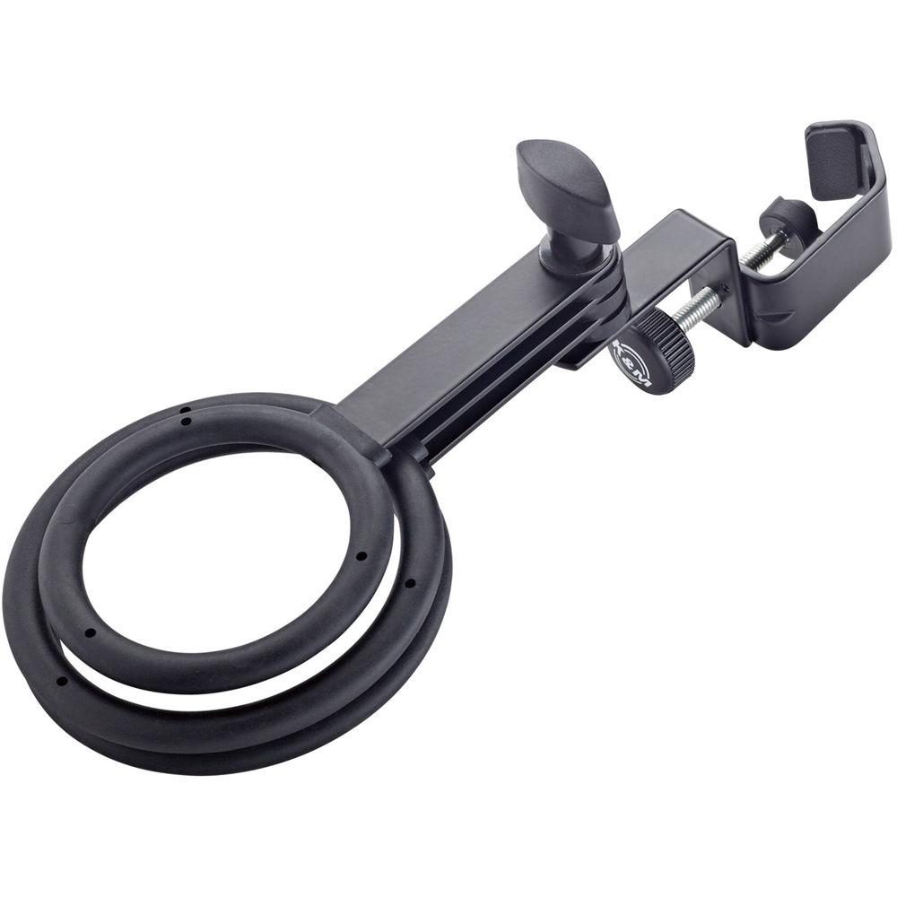 K&M Flexible Holder for Up to 3 Mutes