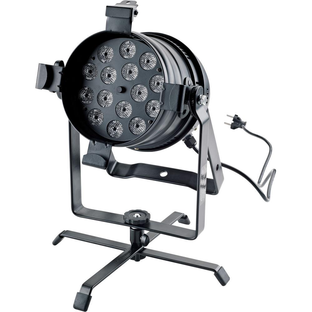 K&M Floor Stand for Spotlights