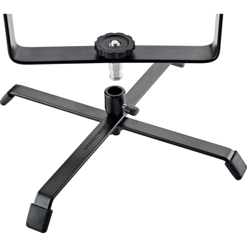 K&M Floor Stand for Spotlights
