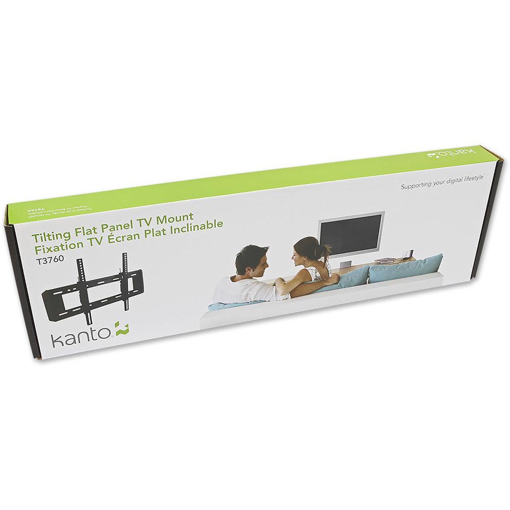 Kanto Living T3760 Tilting Wall Mount for 37 to 60" Displays