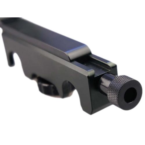 LanParte Follow Focus V2 with Hard Stops for 15mm Rods