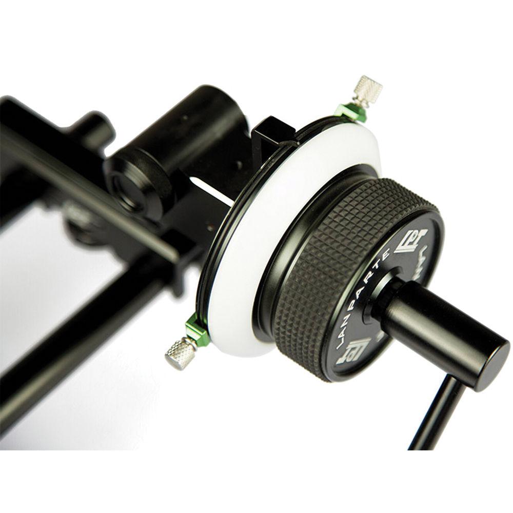 LanParte Speed Crank for Follow Focus