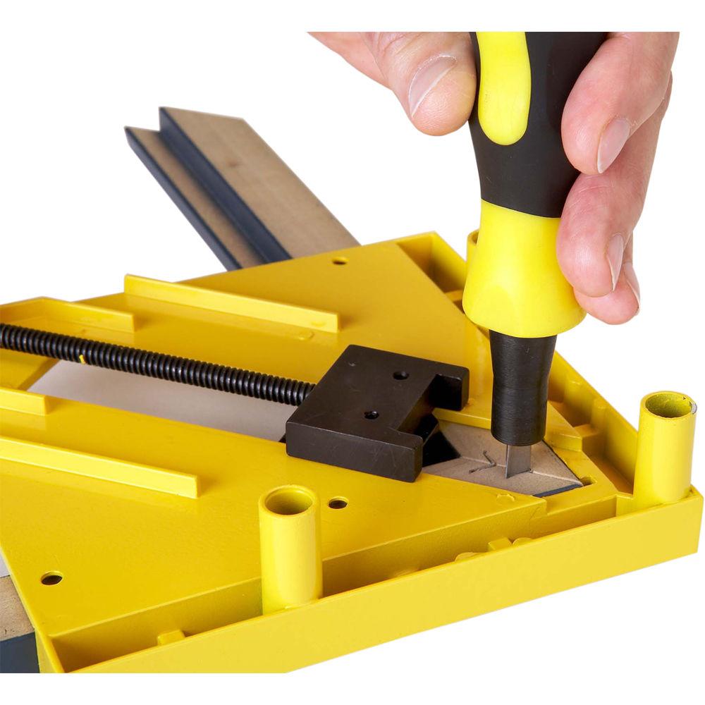 Logan Graphics Hobby Joiner for Wood Molding Frames