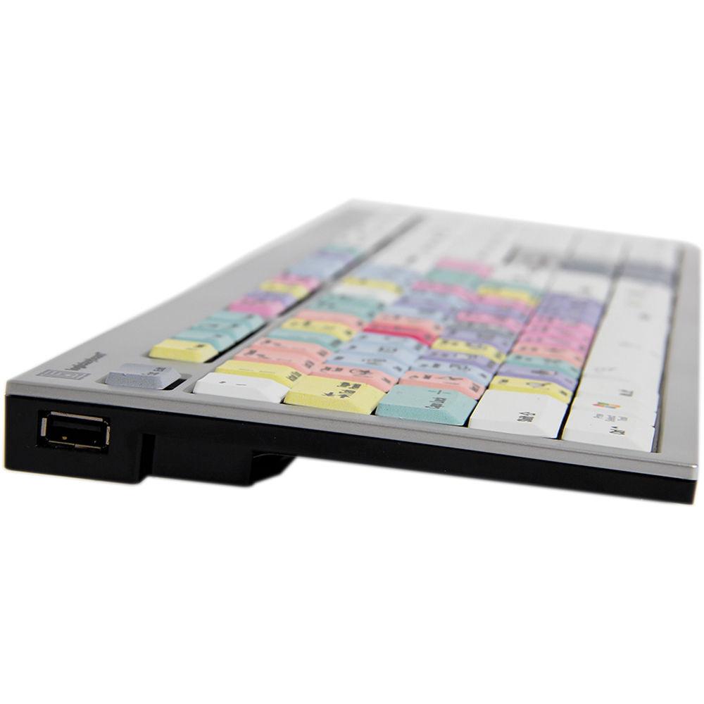 LogicKeyboard Adobe Illustrator CC Slim Line PC Keyboard