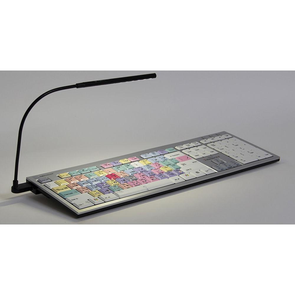 LogicKeyboard Adobe Illustrator CC Slim Line PC Keyboard