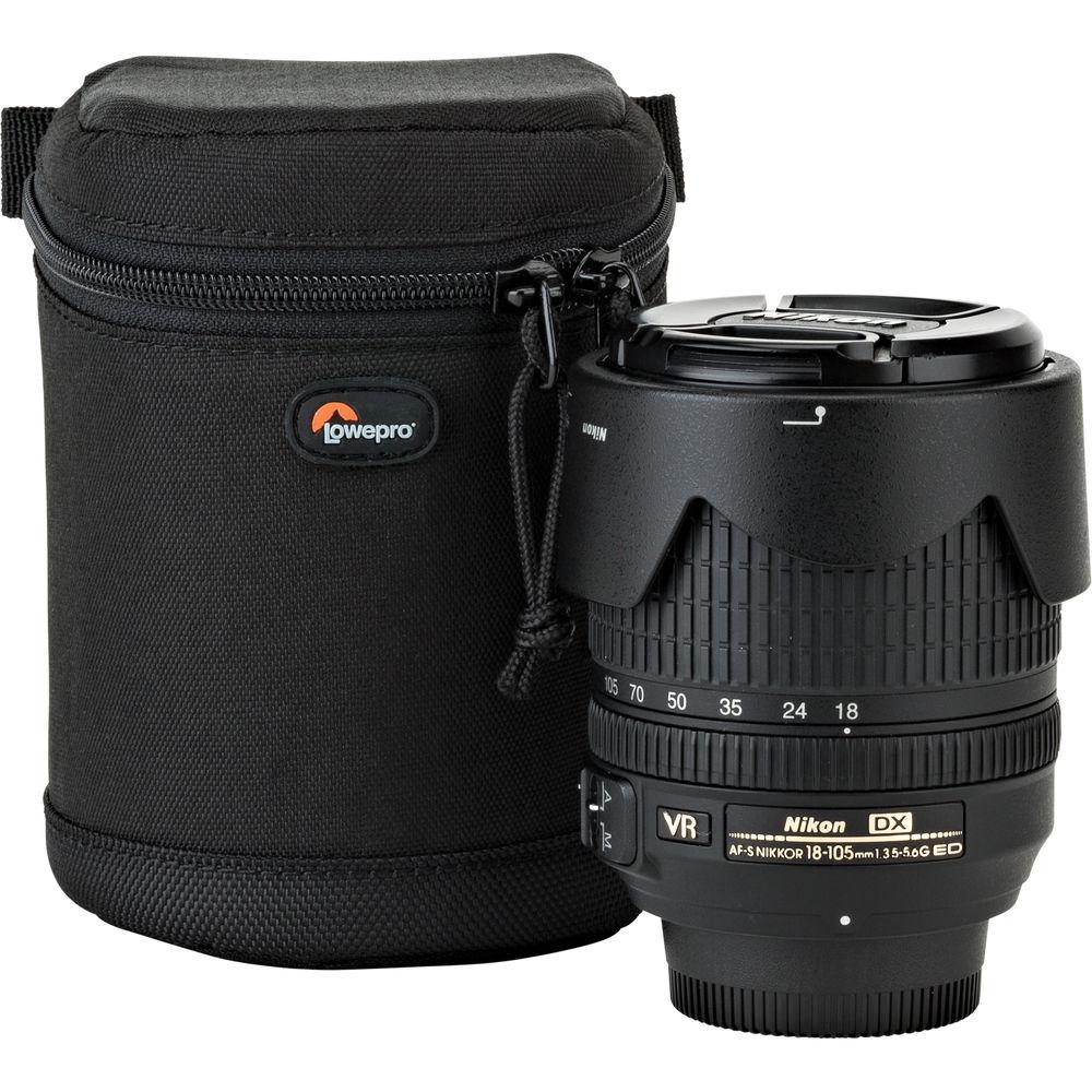 Lowepro Compact Zoom Lens Case 8x12cm