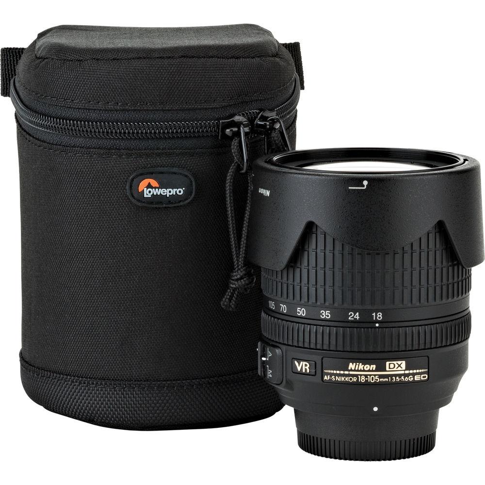 Lowepro Compact Zoom Lens Case 8x12cm