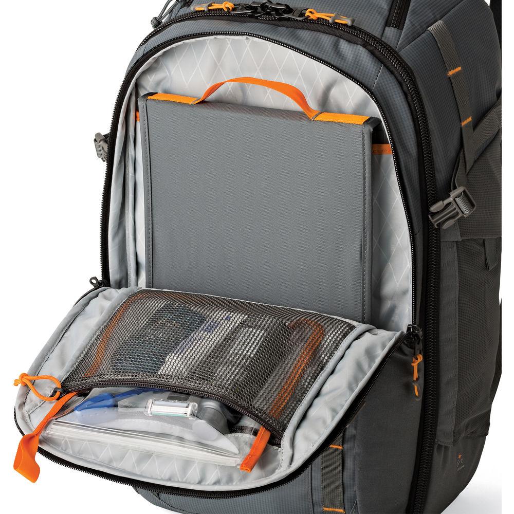 Lowepro HighLine BP 400 AW 36L Backpack
